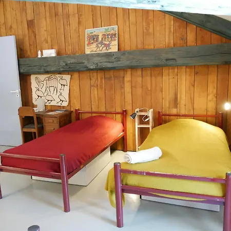 Bed and Breakfast La Tribu De Lavaud Saint-Quentin-sur-Charente Exterior foto