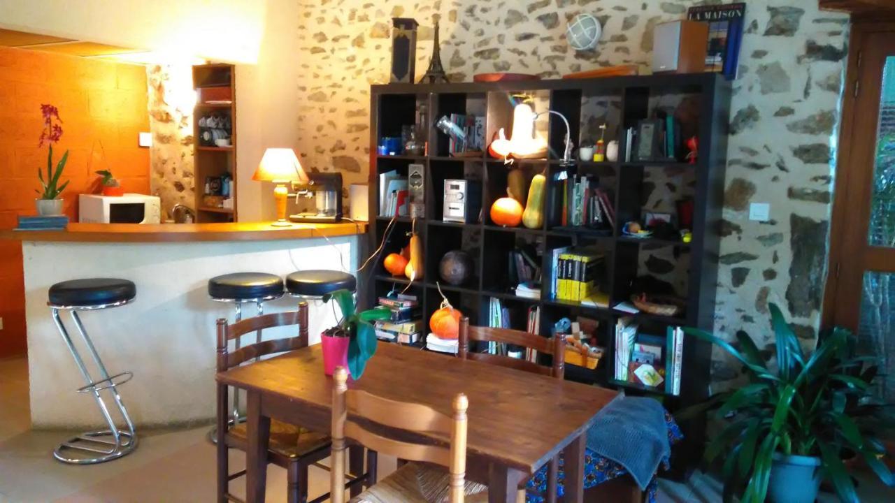 Frühstückspension La Tribu De Lavaud Saint-Quentin-sur-Charente