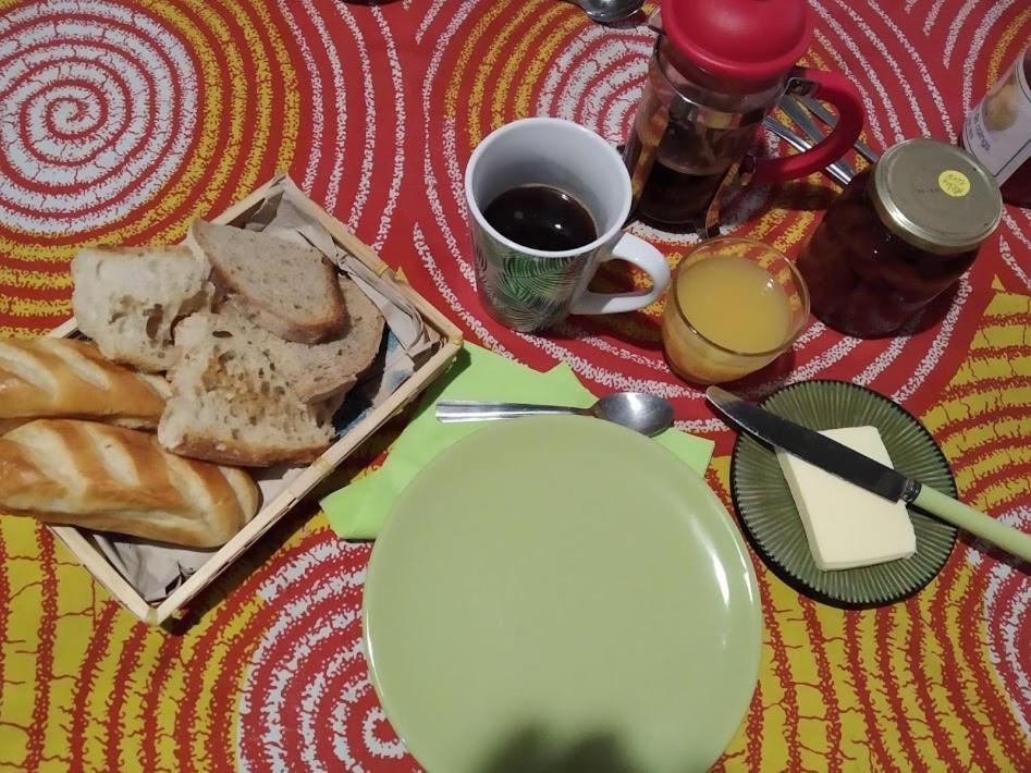 Bed & Breakfast La Tribu De Lavaud
