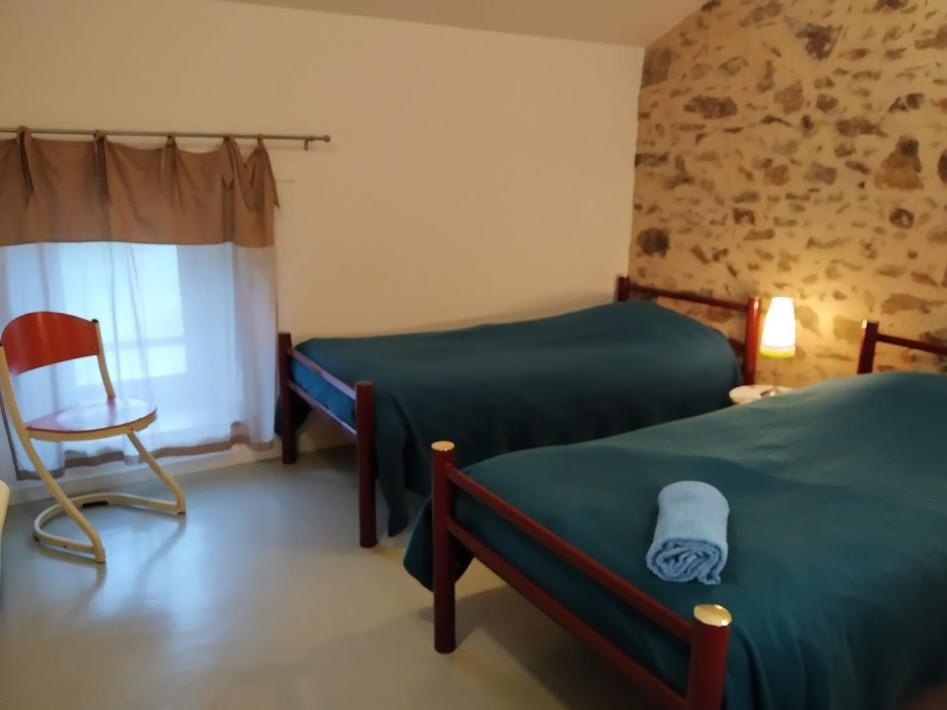 La Tribu De Lavaud Bed & Breakfast *