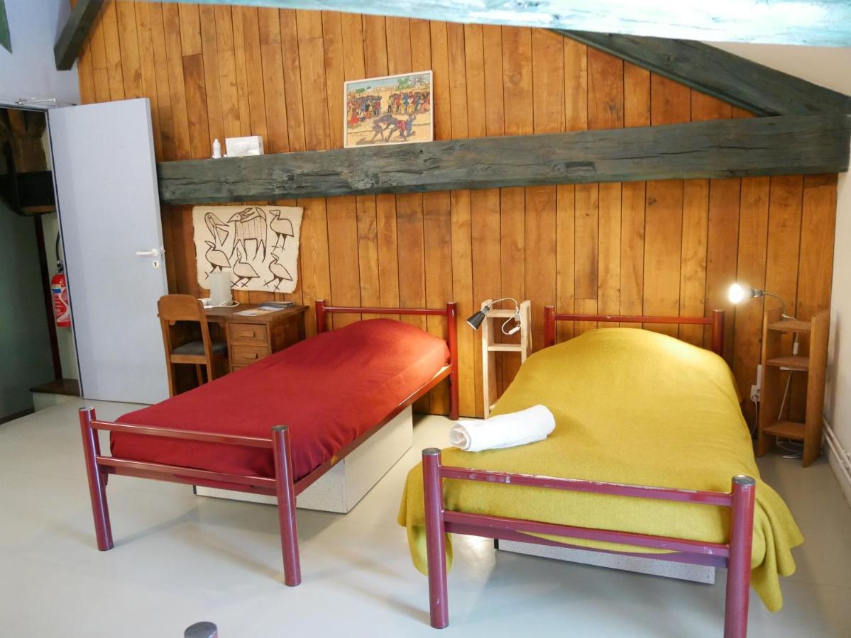 La Tribu De Lavaud Saint-Quentin-sur-Charente