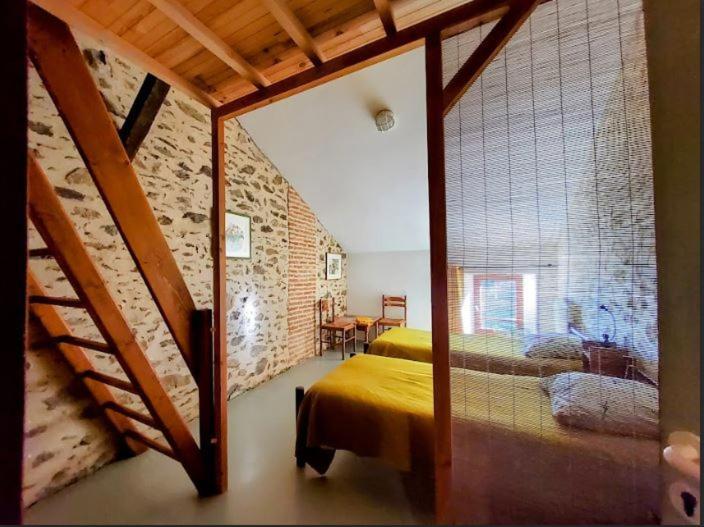 La Tribu De Lavaud Bed & Breakfast Saint-Quentin-sur-Charente