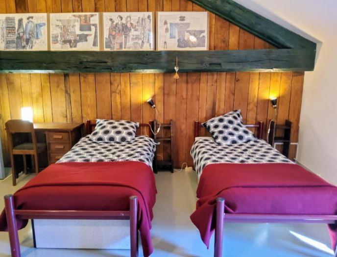 La Tribu De Lavaud * Saint-Quentin-sur-Charente